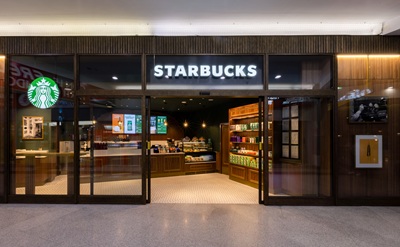 Starbucks® apre a Venezia Santa Lucia