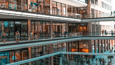 Crescono i canoni dei centri commerciali prime in Europa