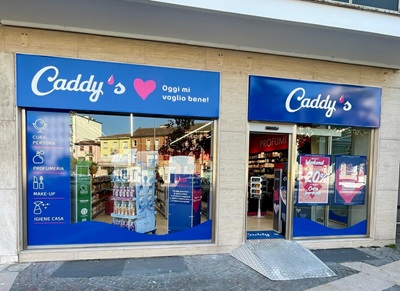 Caddy’s entra in Gruppo VéGé