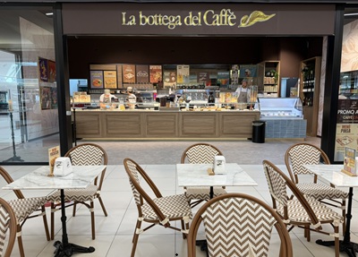 La bottega del Caffè e Il Forno della bottega inaugurano al Centro d’Abruzzo