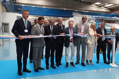 IRPLAST: inaugurata ad Atessa la nuova linea produttiva