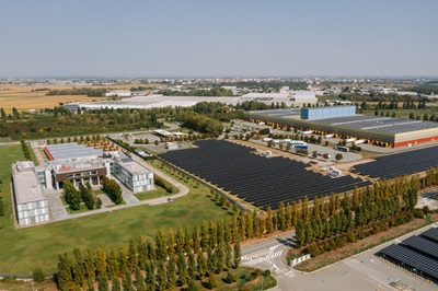 Nova Aeg inaugura il primo impianto fotovoltaico e firma un PPA con Nova Coop