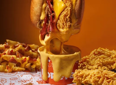 Popeyes Italia punta a 50 pdv