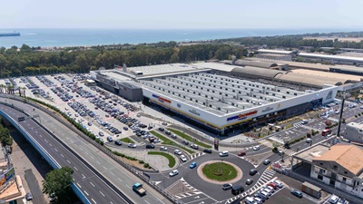 L’Arena, gigante verde