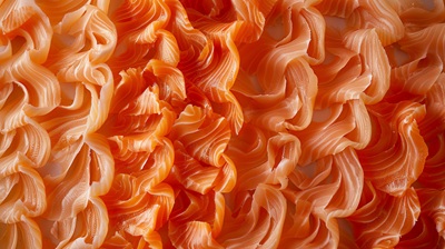 Il salmone non perde la rotta