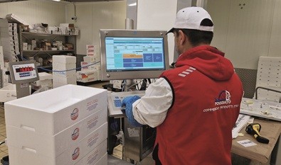 Con Csb-System la filiera ittica diventa più efficiente