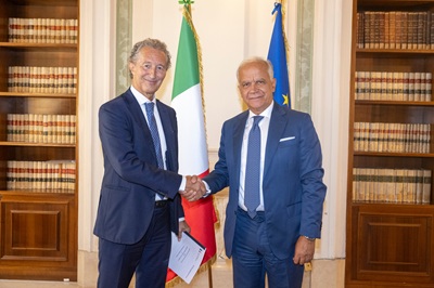 Federdistribuzione firma il nuovo Protocollo di Legalità con il Ministero dell’Interno