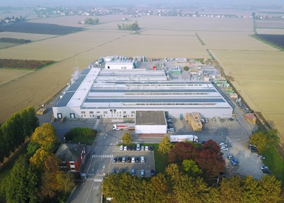 Gruppo Fini, 20 milioni di euro per il futuro industriale di Ravarino