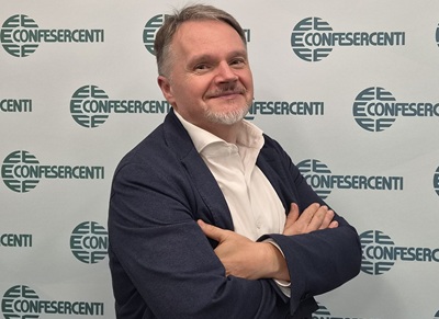 Claudio Varetto confermato alla guida di Federpubblicità Confesercenti