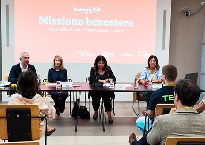 Italmark presenta la seconda edizione di “Missione Benessere”