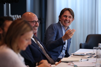 Baitelli (Alice Pizza): “L’IA traduce i dati in decisioni operative