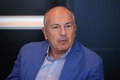 Orlandi (Areas): “Nuovi bacini per costruire il futuro”