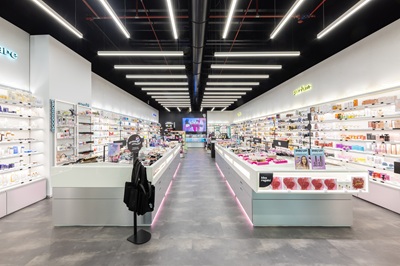 Borletti acquisisce il beauty retail Pinalli