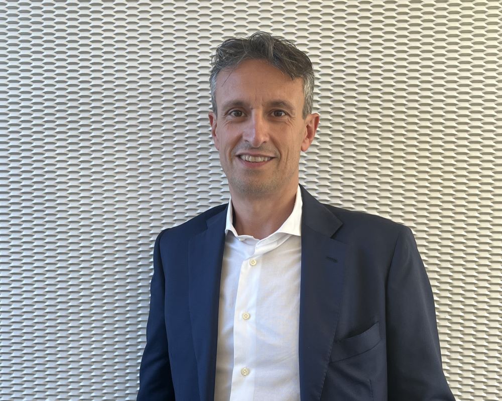 Tesisquare nomina Lorenzo Matteoni Global Cmo