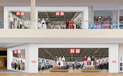 UNIQLO annuncia l’apertura del quinto store in Italia