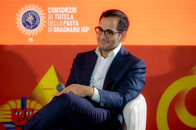 Pasta di Gragnano IGP: Giovanni Cafiero alla guida del Consorzio di tutela