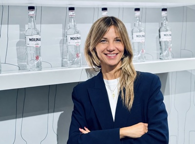 Molinari: Marina Manfredi è la nuova Direttrice Marketing