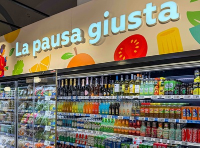 Tuttigiorni arriva nel cuore del centro storico di Sassari