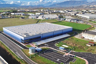Maury’s con Marq Logistics rafforza la rete distributiva nel Centro Italia