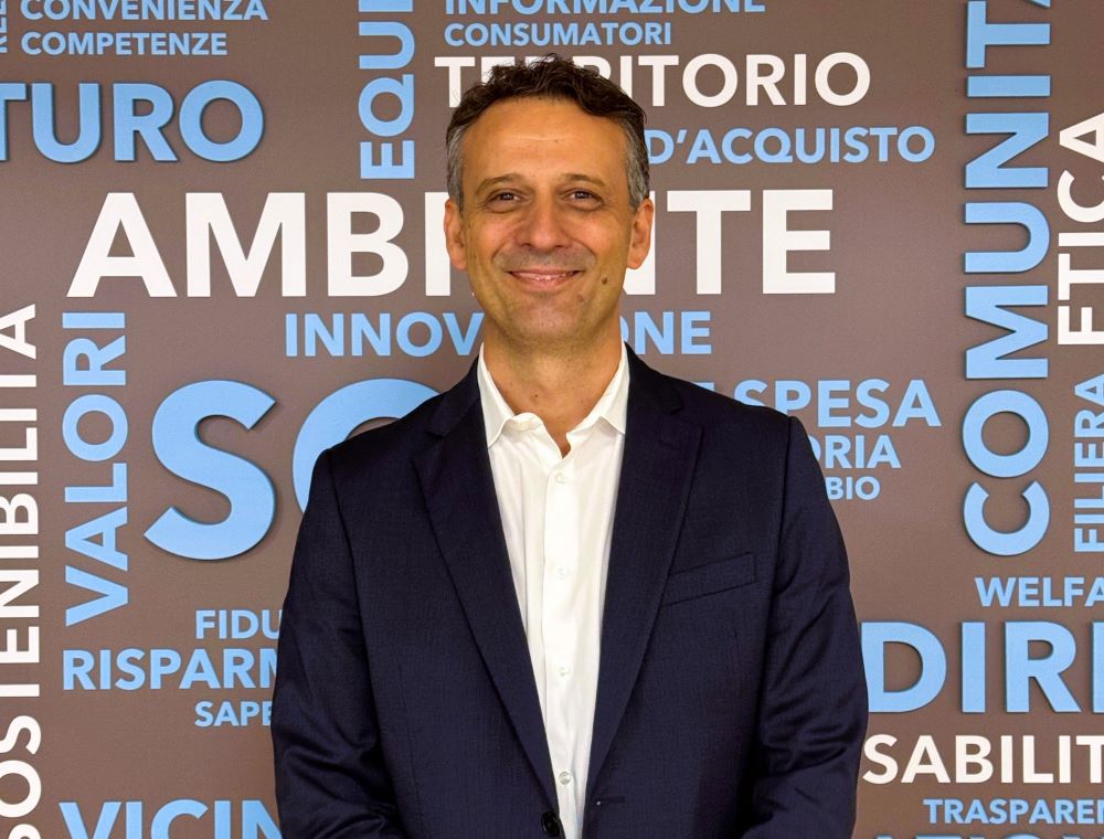 Coop Alleanza 3.0 nomina Lattuada alle risorse umane