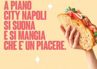 Il Prosciutto di Parma protagonista a Piano City Napoli