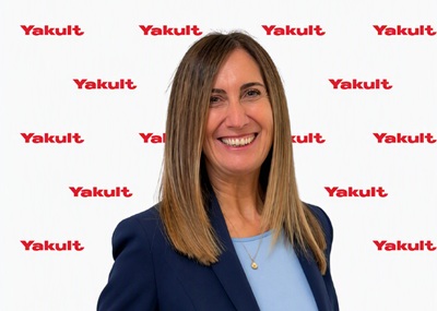 Manuela Genesio entra in Yakult Italia