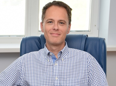 P&G: Gabriele Pacchiarotti è il nuovo Plant Manager di Pomezia e Gattatico
