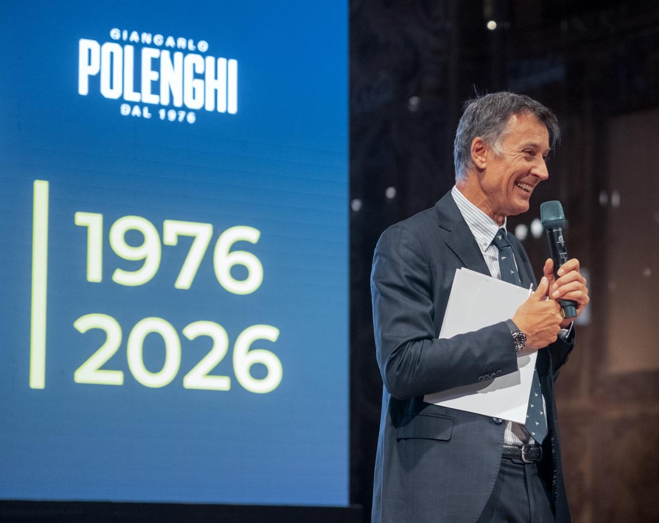 Polenghi, cinquant’anni a spremere futuro