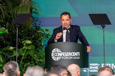 Confesercenti: Nico Gronchi eletto all’unanimità Presidente nazionale