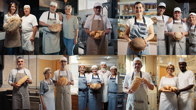 Pane e Nutella®: un viaggio nell’Italia del pane per celebrare saperi, territori e storie