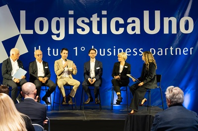 Connessioni 2030: imprese e territorio a confronto nell’Hub di Logistica Uno
