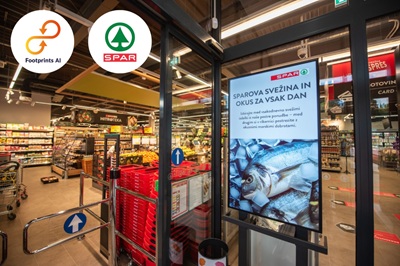 SPAR International e Footprints AI insieme per rafforzare il legame con i consumatori