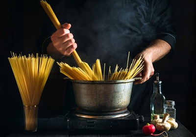 Che vita sarebbe senza pasta?