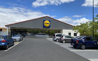 PATRIZIA rileva 24 supermercati Lidl in Europa, 10 in Italia