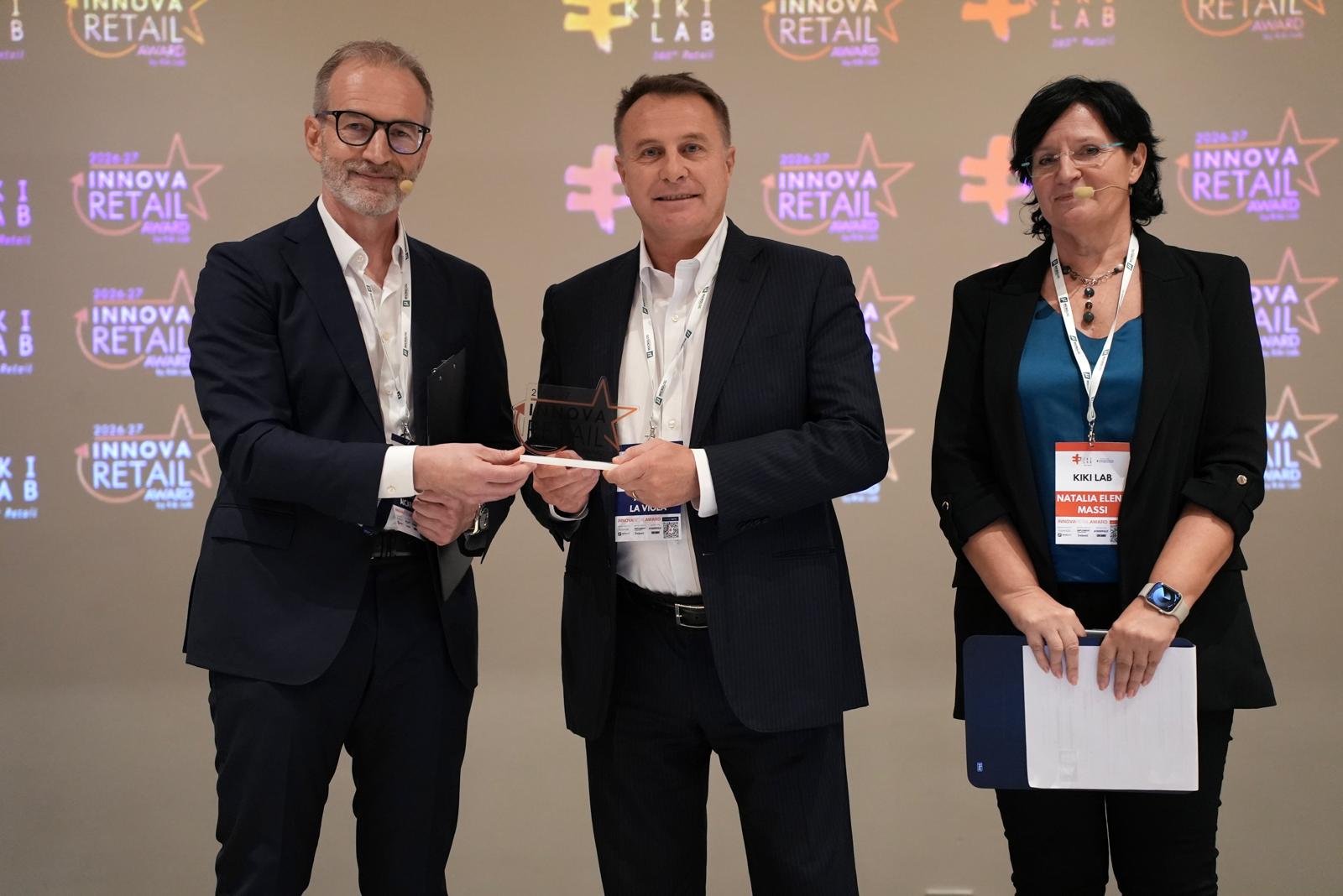 CRAIGO! vince l’Innova Retail Award