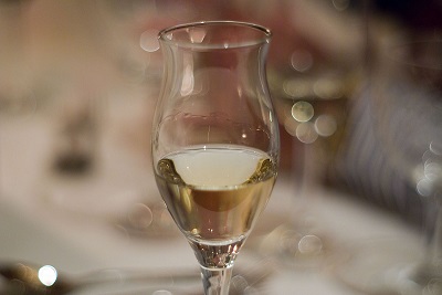 La grappa cambia spirito