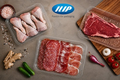 ILIP amplia la gamma fresh food packaging