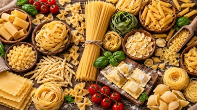 Pasta: calano i prezzi, in due anni -23,7%