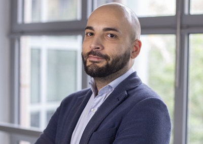 Stefano Borsoi nuovo Direttore Commerciale di Unes Maxi