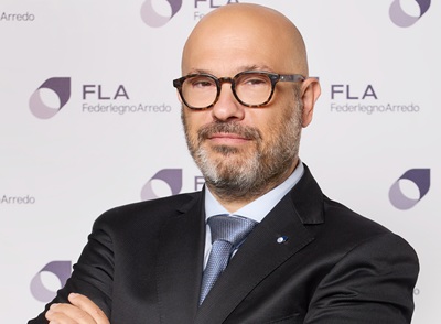 Elia Vismara è il nuovo presidente di FederlegnoArredo