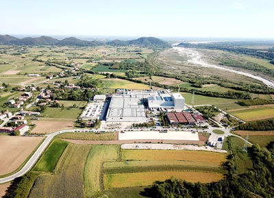 Roncadin investe 80 milioni in Italia e negli USA