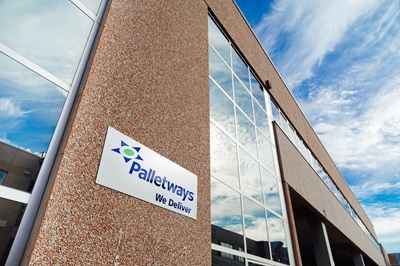 Inaugurata Palletways Firenze
