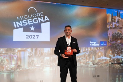 PetStore Conad si aggiudica il titolo di “Migliore Insegna 2027”