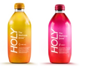 Reload e Reset: i drink Holy, buoni e salutari, ricaricano l'organismo