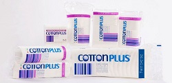Cotton Plus, il cotone idrofilo di alta qualità che rispetta le persone e l’ambiente