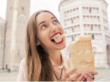 Il formaggio come risorsa turistica?
