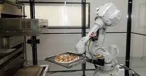 Lo chef-robot è già fuori moda?