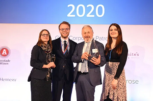 AccademiaVino è Wset educator of the year