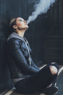 Meno tabacco, più e-cig