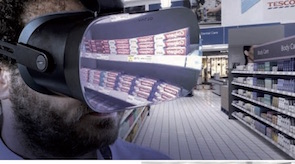 inVRsion: ottimizzare le attività in store con la realtà virtuale